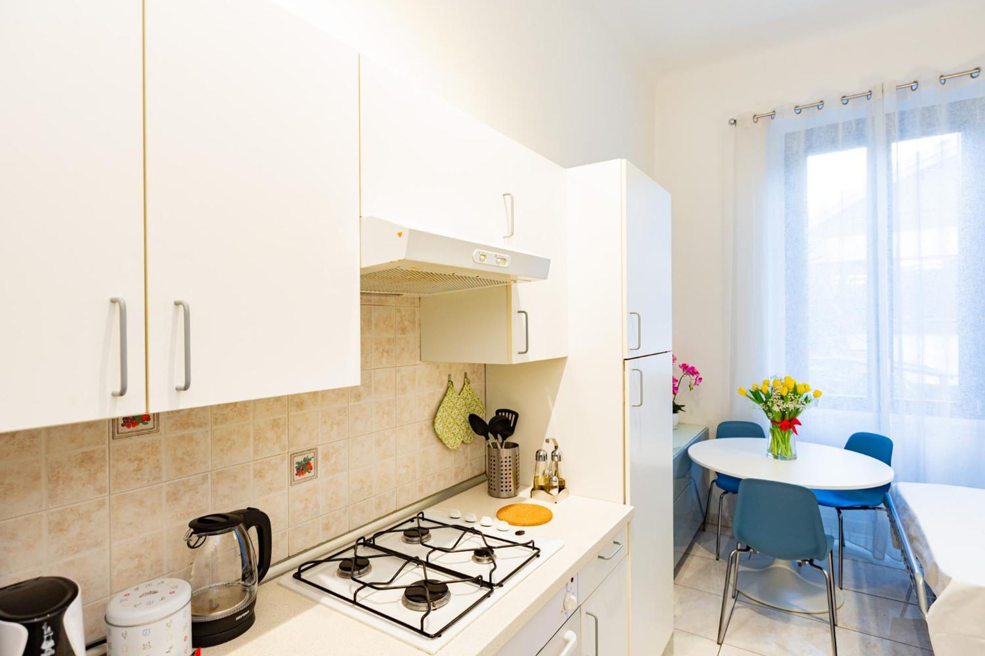 Lambrate22 Cozy Apartment In Milan Exterior photo