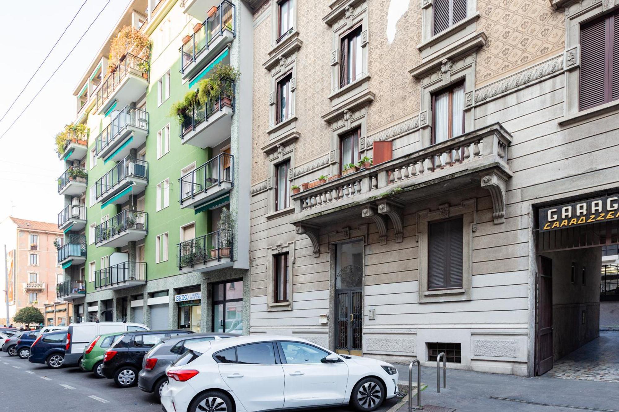 Lambrate22 Cozy Apartment In Milan Exterior photo
